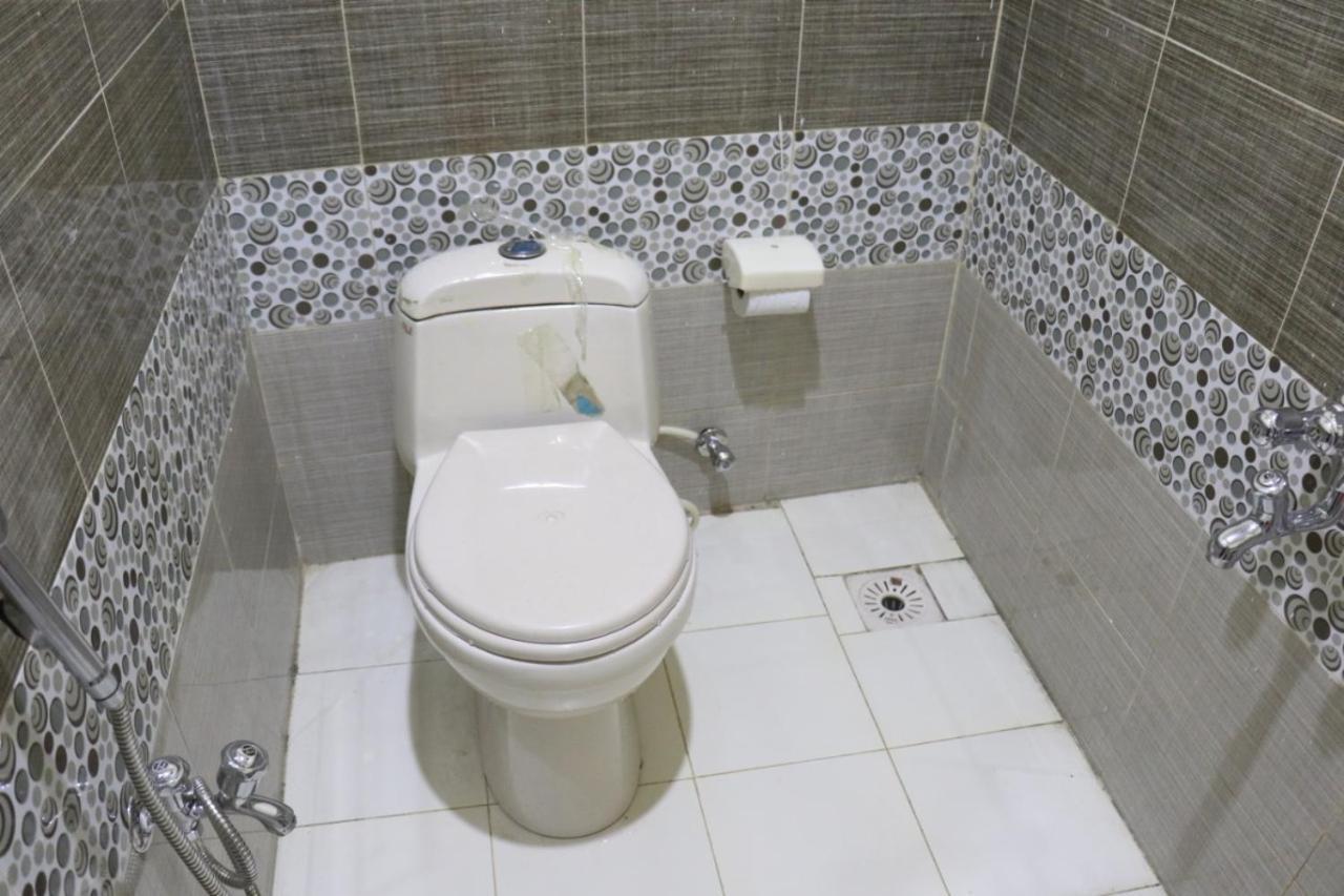 Golden Peak Guest House 길기트 외부 사진